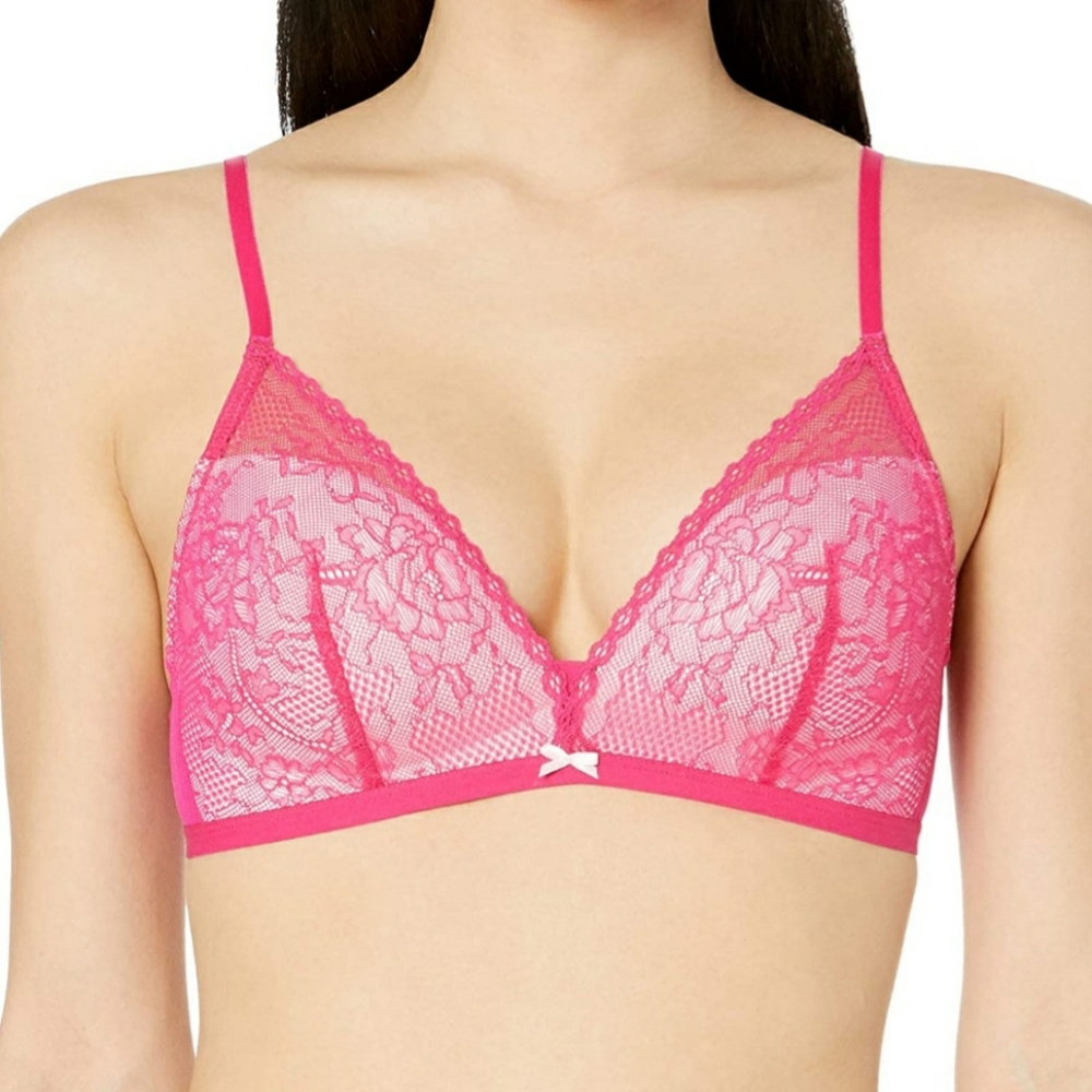 Betsey Johnson Wiregrass dare night bra